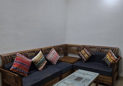 TERRA CASA (2 BHK APARTMENT FOR DAILY RENT)