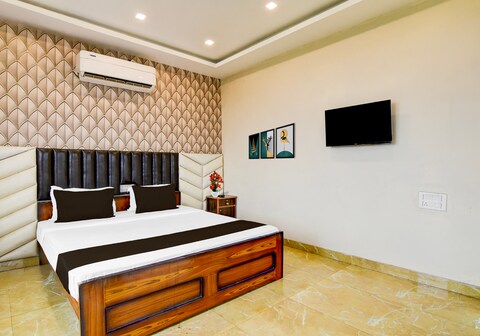 Super Hotel O Shalimar Railway Junction Formerly Tanima Villa 2