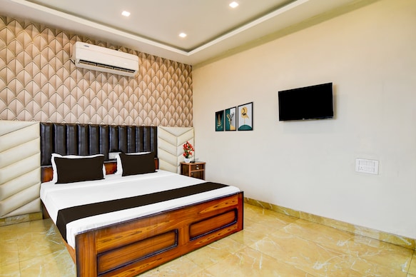 Super Hotel O Shalimar Railway Junction Formerly Tanima Villa 2