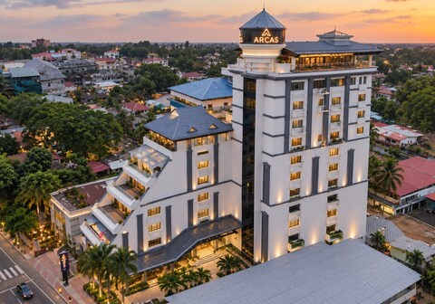 Hotel Arcadia
