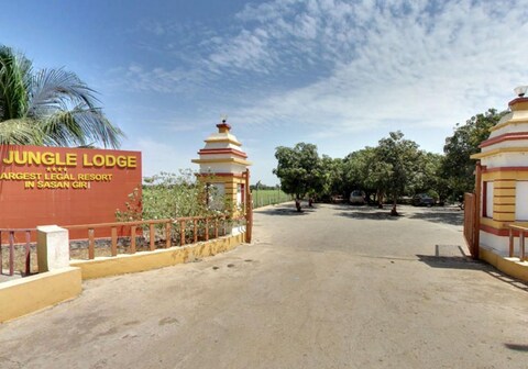 Gir Jungle Lodge