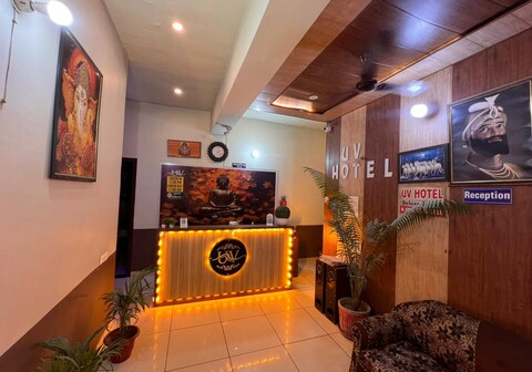 Hotel UV