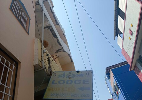 Hotel O Sri Murugan Lodge