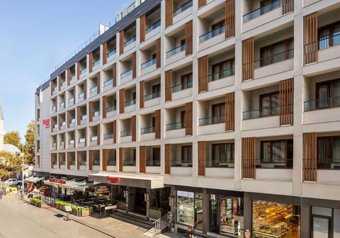 Ramada Plaza By Wyndham Istanbul Sultanahmet