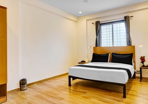 Hotel O Rova Stays Near Phoenix Marketcity - Viman Nagar