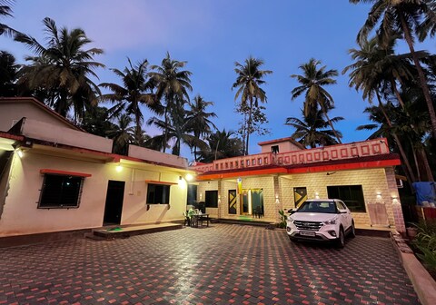 Palm Vista Homestay Devbag