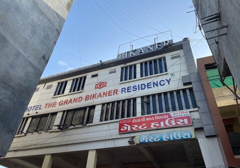 The grand Bikaner residency