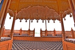 The Great Kashmir Houseboats, Srinagar The Great Kashmir Houseboats, Srinagar