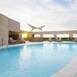 Rooftop, Lap & Quite Pool