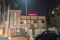 Sangam Rivera @50m from Prayagraj Junction, Prayagraj Sangam Rivera @50m from Prayagraj Junction, Prayagraj