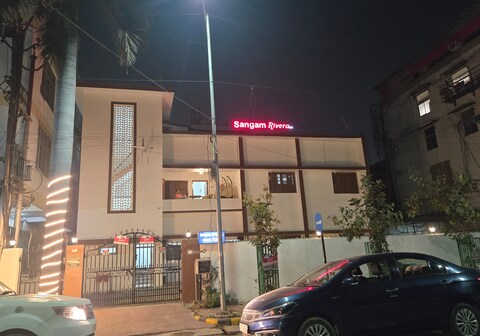 Sangam Rivera @50m from Prayagraj Junction