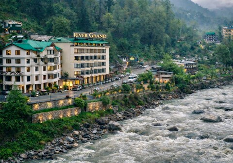 The River Grand