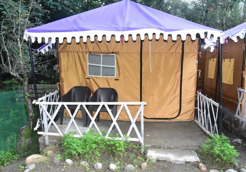 Old manali luxury camps