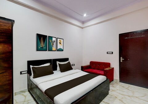 Hotel O By OYO Shanvi