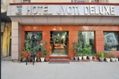 Hotel Jyoti Deluxes by GRB, Delhi Hotel Jyoti Deluxes by GRB, Delhi
