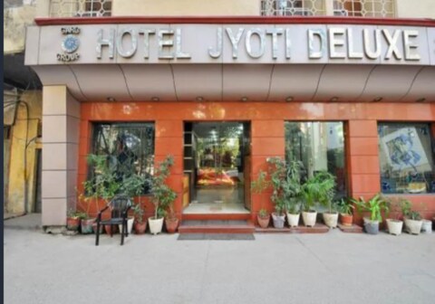Hotel Jyoti Deluxes by GRB