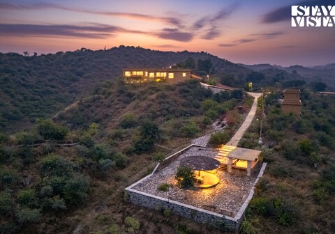 StayVista at Nilaya In The Hills