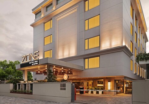 Zone By The Park, Bani Park Jaipur