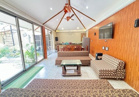 Daman Devka Villa | Entire 2 BHK POOL VILLA