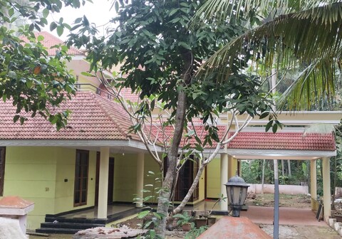 SRB A Heritage Villa