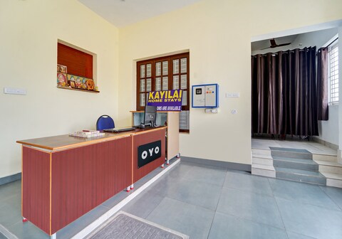 Hotel O Kayilai Homestays