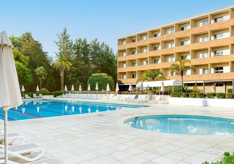 Crowne Plaza Rome-St. Peter's Hotel & Spa