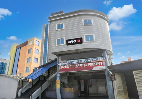 Hotel O The Capital Prestige