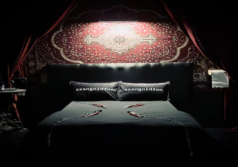 The Ombre by Nothingness