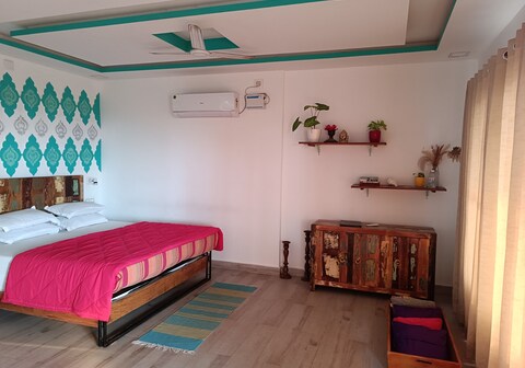 Swarga by the bay .. Beach Villas