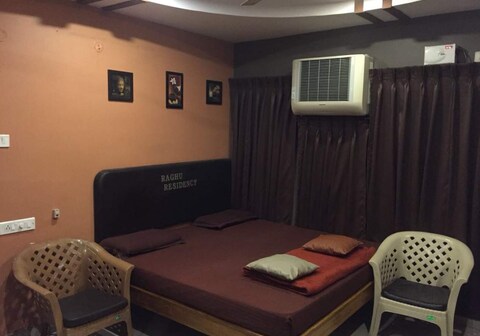 RAGHU RESIDENCY SAMALKOTA