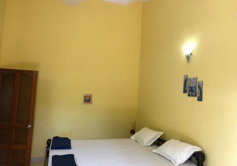 saldhana kieren park goa