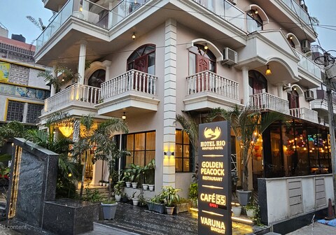 Hotel RIO Benaras