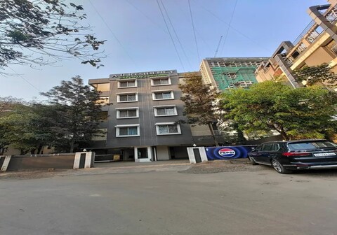 FabHotel AR Residency I