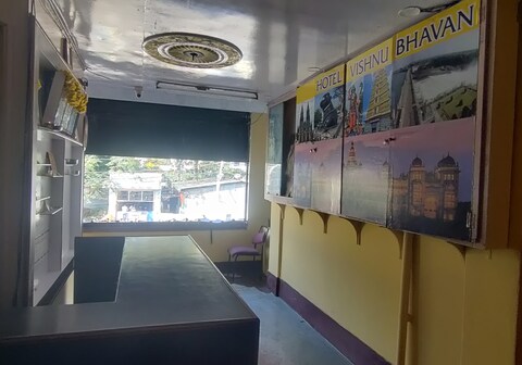 Hotel Vishnu Bhavan