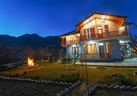 TATTV HOMESTAY MANALI