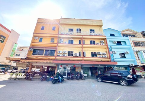 Hotel O Jodoh Near Grand Batam Mall Formerly Agung Hotel