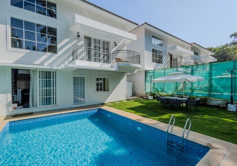 Hireavilla | Casa Amour - 5BHK with Private Pool in Siolim