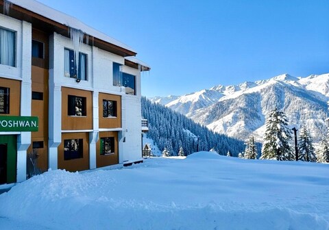 Hotel Poshwan