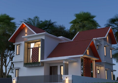 Elyon A Peaceful Coorg Villa