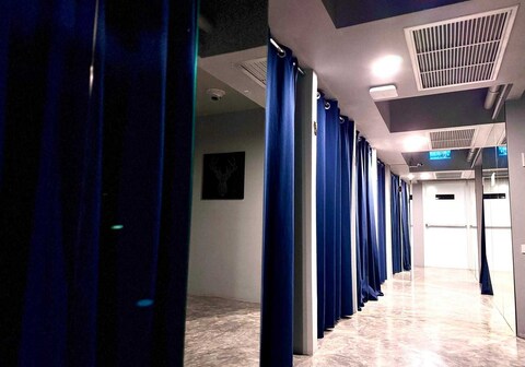 Dancenter The Spades Hostel