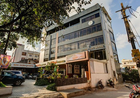 Silverkey Hotel Yelahanka