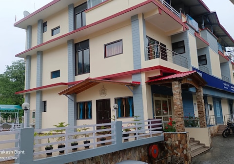 Shivalik River Retreat