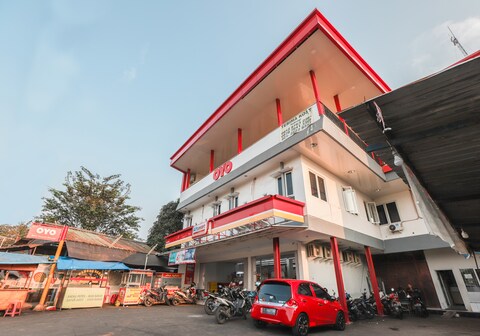 Hotel O Alfa Guest House