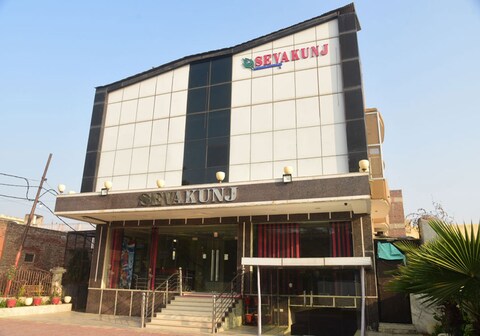 Hotel Sevakunj Govardhan