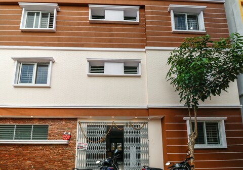 Capital O N R Residency