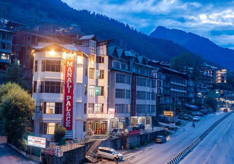 Hotel The Manali Palace
