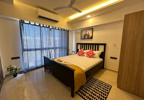 1 BR Service Apt BKC