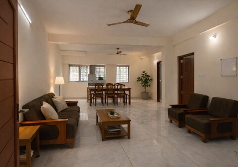 Sky Nest by TBK, Thiruvananthapuram