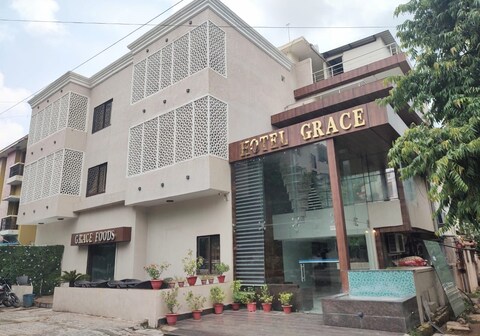 Hotel Grace, Gwalior