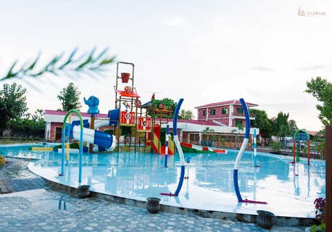 ILA Comfort Harkapur